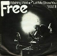 Free - Wishing Well cover