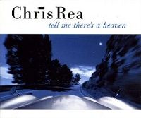 Chris Rea - Tell Me There's A Heaven cover