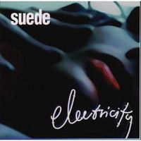Suede - Electricity cover
