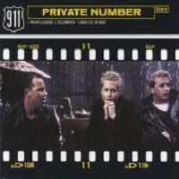 911 - Private Number cover