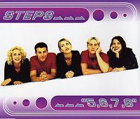 Steps - 5 6 7 8 cover