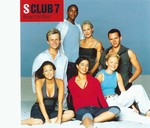 S Club 7 - Bring It All Back cover