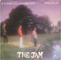 The Jam - A Town Called Malice cover