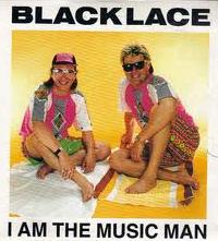 Black Lace - I Am The Music Man cover