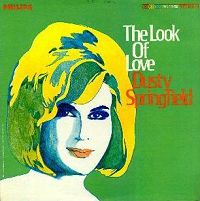 Dusty Springfield - The Look Of Love cover