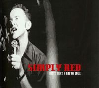 Simply Red - Ain't That a Lot Of Love cover