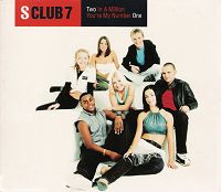 S Club 7 - You're My Number One cover