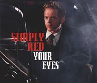 Simply Red - Your Eyes cover