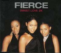 Fierce - Sweet Love 2K cover