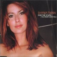 Shania Twain - Don't Be Stupid (album version) cover