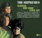 The Supremes - Where Did Our Love Go cover