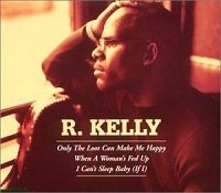 R. Kelly - Only The Loot Can Make Me Happy cover