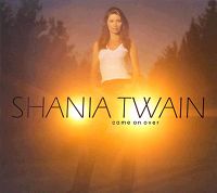 Shania Twain - Come On Over cover