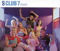 S Club 7 - Reach cover