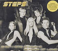 Steps - Summer Of Love cover