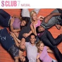 S Club 7 - Natural cover