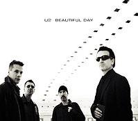 U2 - Beautiful Day cover