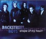 Backstreet Boys - Shape Of My Heart cover