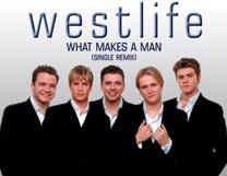 Westlife - What Makes A Man cover