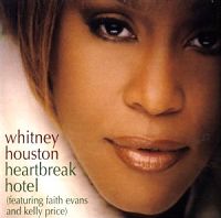 Whitney Houston - Heartbreak Hotel cover