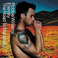 Robbie Williams - Eternity cover
