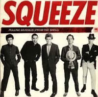 Squeeze - Pulling Mussels (From The Shell) cover