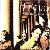 Train - Something More cover
