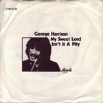 George Harrison - My Sweet Lord cover