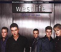Westlife - World Of Our Own cover