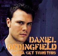 Daniel Bedingfield - Gotta Get Thru This cover
