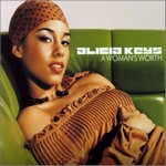 Alicia Keys - A Woman's Worth cover