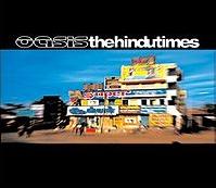 Oasis - The Hindu Times cover