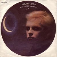 Gary Numan & Tubeway Army - Are Friends Electric? cover