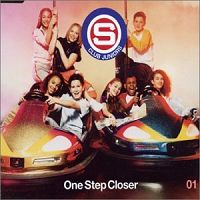 S Club Juniors - One Step Closer cover