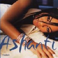 Ashanti - Foolish cover