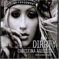 Christina Aguilera - Dirrty cover