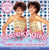 Cheeky Girls - The Cheeky Song cover