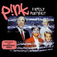 Pink - Family Portrait cover
