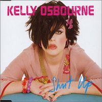Kelly Osbourne - Shut Up cover