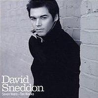 David Sneddon - Stop Living The Lie cover