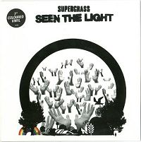 Supergrass - Seen The Light cover