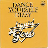 Liquid Gold - Dance Yourself Dizzy cover