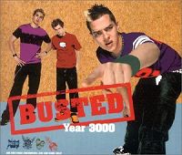 Busted - Year 3000 cover