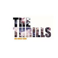 The Thrills - One Horse Town cover