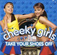 Cheeky Girls - Take Your Shoes Off cover