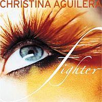 Christina Aguilera - Fighter cover