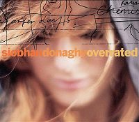Siobhan Donaghy - Overrated cover