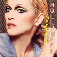 Madonna - Hollywood cover