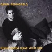 Daniel Bedingfield - Never Gonna Leave Your Side cover