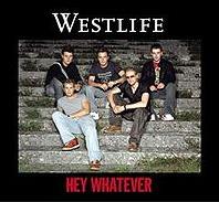 Westlife - Hey Whatever cover